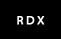 RDX