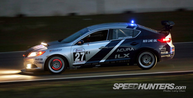 Acura ILX Endurance Racer