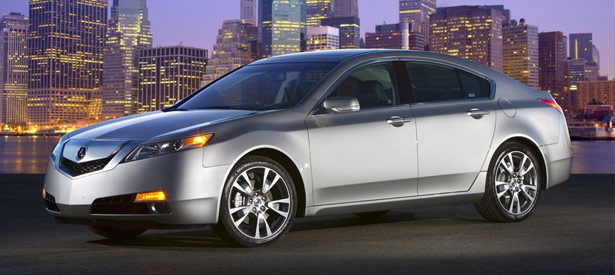 The Most-Reliable Used Cars - Acura TL