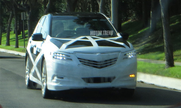 2013 Acura RLX Prototype