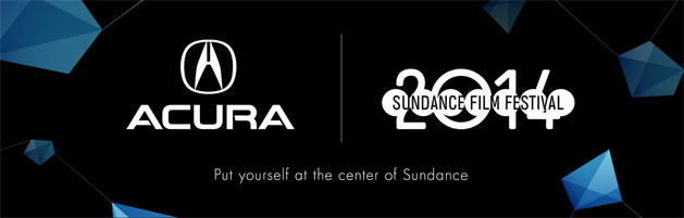 Acura 2014 Sundance Film Festival