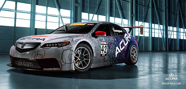 Acura TLX GT