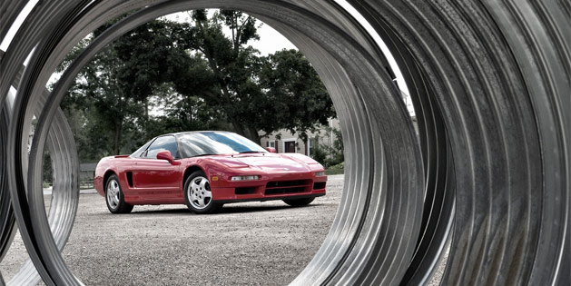 Collectible Classic: 1991-2005 Acura NSX