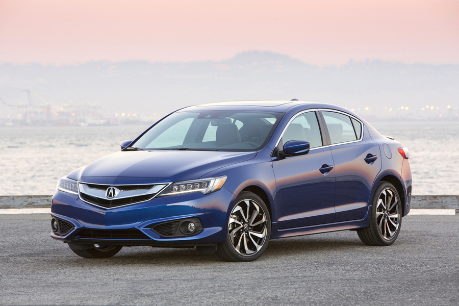 Redesigned 2016 Acura ILX Now On Sale – Acura Connected