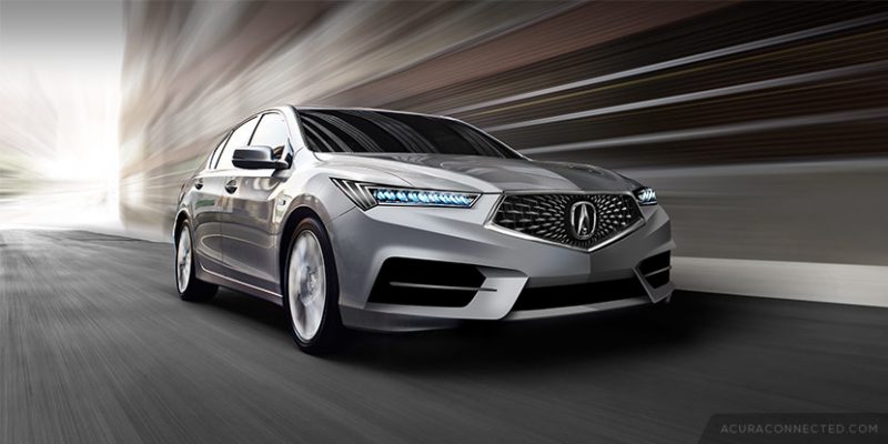 2018 Acura RLX – Acura Connected