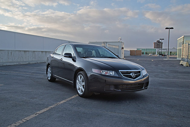 2005 Acura TSX