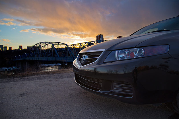 2005 Acura TSX