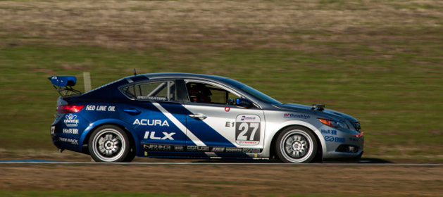 Acura ILX Endurance Racer