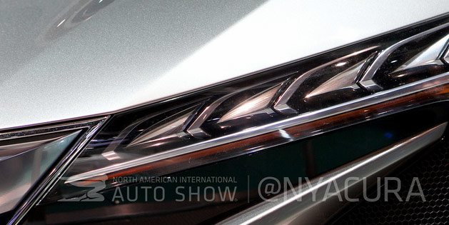 North American International Auto Show 2012