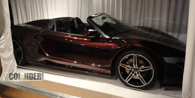 Acura Avengers Roadster