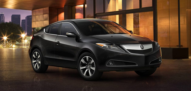 2013 Acura ZDX