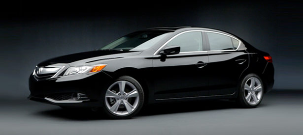 2013 Acura ILX