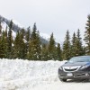The 2012 Acura ZDX at Whitewater