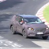 Acura MDX Prototype at the Nürburgring