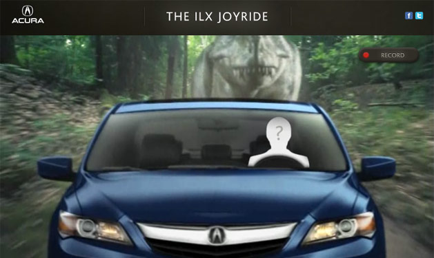 The ILX Joyride