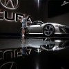 Acura NSX at the 2012 Moscow International Automobile Salon