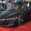 Avengers NSX Roadster with Headlights