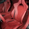 Next Evolution Acura NSX Concept Interior