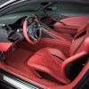 Next Evolution Acura NSX Concept Interior
