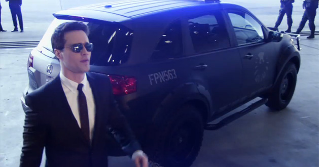 Acura in Marvel's Agents of S.H.I.E.L.D.
