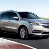 2014 Acura MDX in Silver Moon