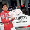 Ayrton Senna - '90 Mexico GP