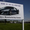 All-new Acura NSX Supercar will be Produced at a new Performance Manufacturing Center in Marysville, Ohio