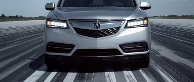 2014 Acura MDX Commercial - Acura Canada