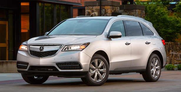 2014 Acura MDX