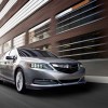2. The 2014 RLX Sport Hybrid, the most powerful and technologically advanced vehicle in Acura history, was unveiled at the LA Auto Show this year.