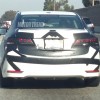 Motor Trend: 2015 Acura TLX Caught Testing