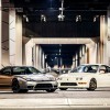 Cullen Cheung's NSX and "Baby NSX" Photo Shoot