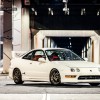 Cullen Cheung's NSX and "Baby NSX" Photo Shoot