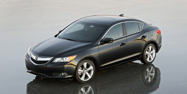 2014 Acura ILX