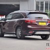 Acura China's 2014 MDX - Courtesy auto.sohu.com