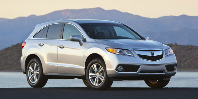 2015 Acura RDX