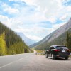 2014 Acura MDX - Icefields Parkway, Banff/Jasper National Park