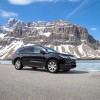 2014 Acura MDX - Bow Lake, Icefields Parkway, Alberta