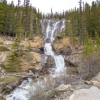 Tangle Falls, Icefields Parkway, Alberta