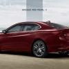 2015 Acura TLX in Basque Red Pearl II