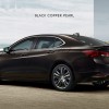 2015 Acura TLX in Black Copper Pearl