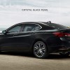 2015 Acura TLX in Crystal Black Pearl