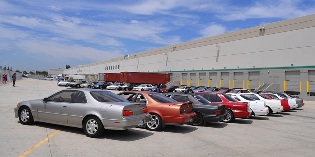 National Acura Legend Meet 2014