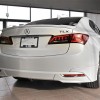 2015 Acura TLX with Accessories