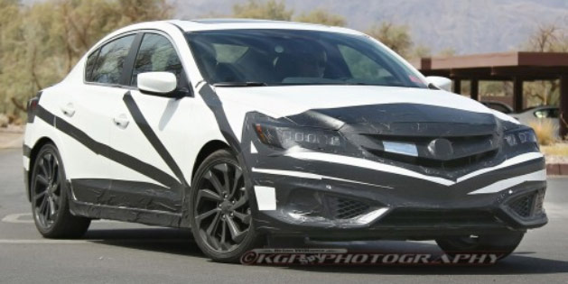 2016 Acura ILX