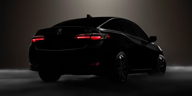 2016 Acura ILX