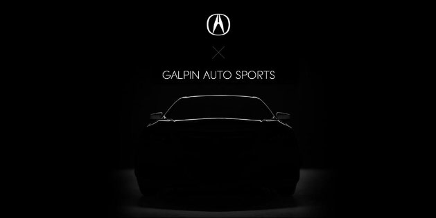 Galpin Auto Sports Acura TLX