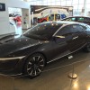 Acura Sedan Design Study - Honda Heritage Center