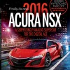 2016 Acura NSX - Automobile Magazine March 2015