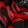 2016 Acura NSX Interior